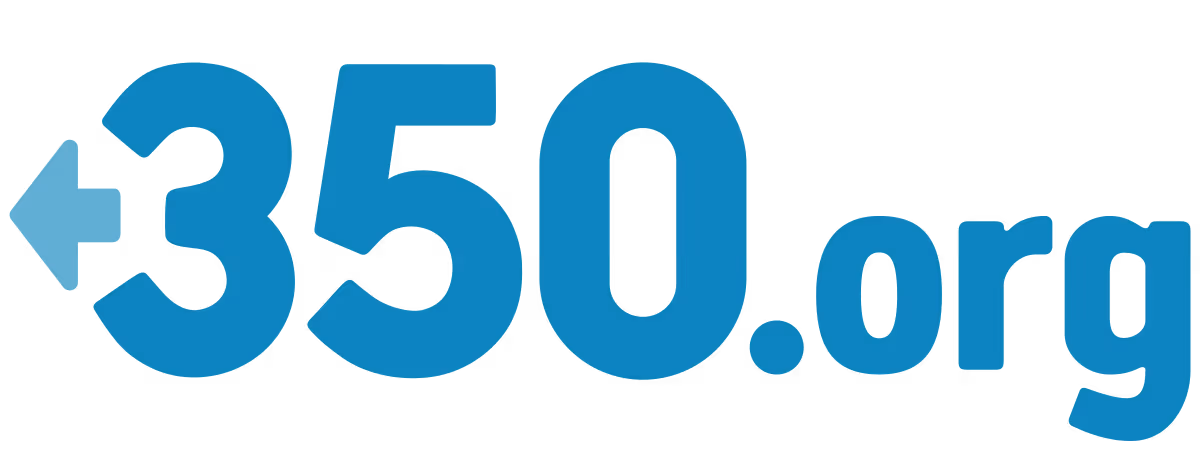 Logo 350.org