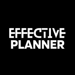 Effective Planner